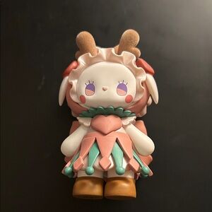 Emma Secret Forest Pastry Chef figurine from the Coffee Shop Series by MJ Studio